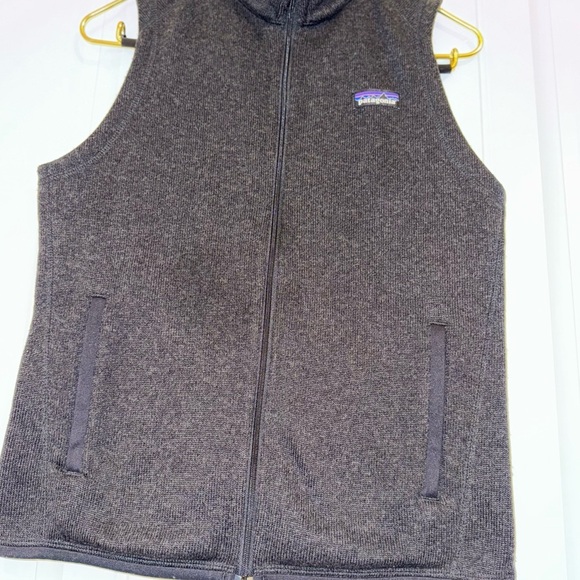 Wilderness W's Better Sweater Vest by Patagonia Mens - Picture 7 of 14
